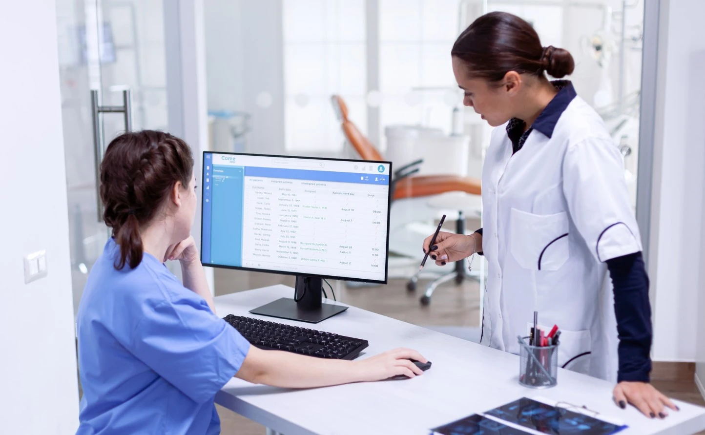 A/R Recovery and Denial Management